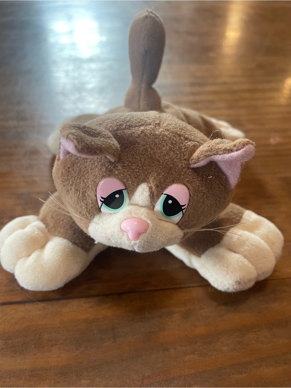 Vintage Pound Purrries Kitty Cat Plush kids toys collectible